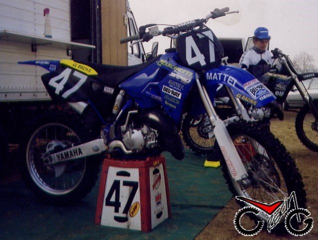 sella moto yamaha yz